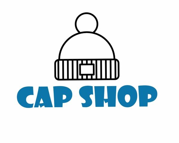 Логотип магазина шапок.