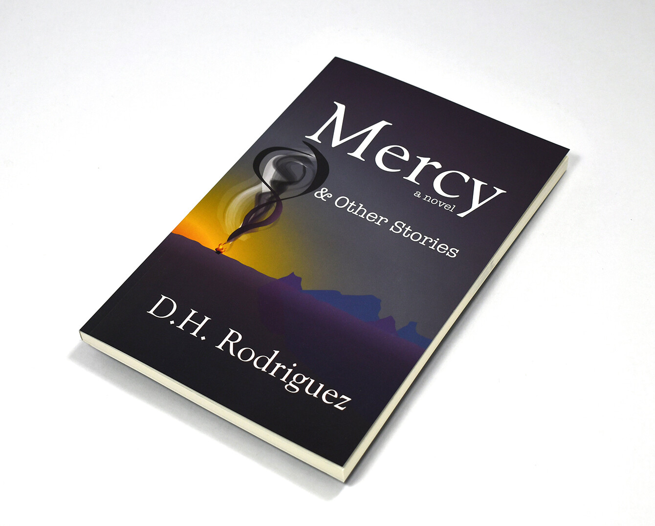 "Mercy & Other Stories" novel by DHR
