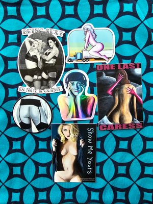 Stickers