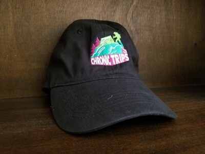 Chronic Trips Embroidered Hat