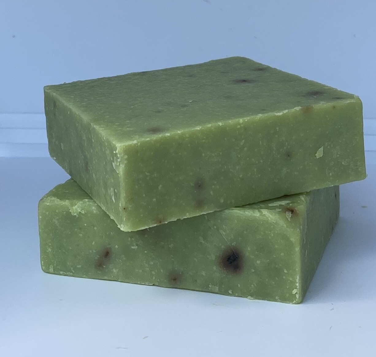 Apple Scrub bar