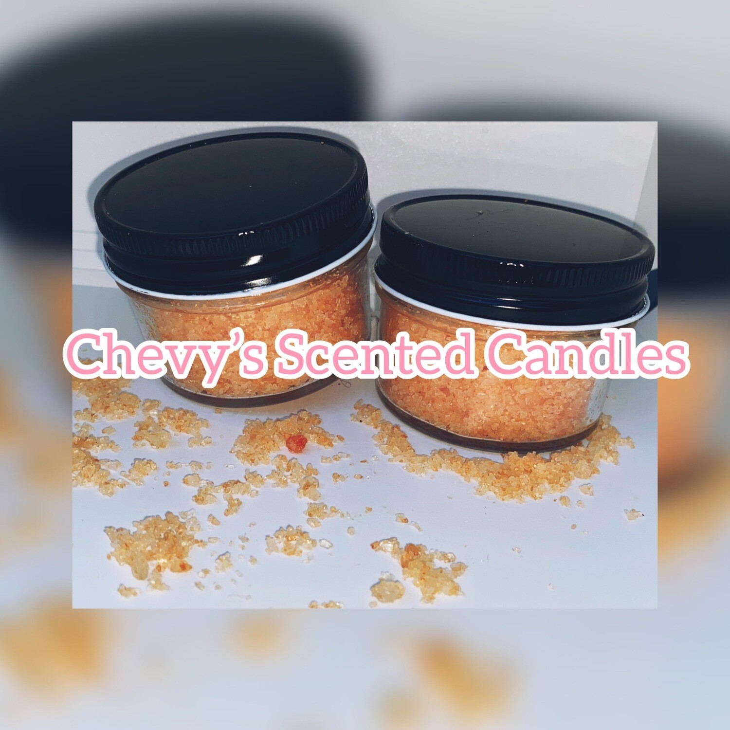 Relaxing Bath Salts