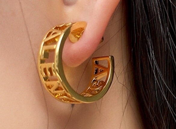 Label hoops