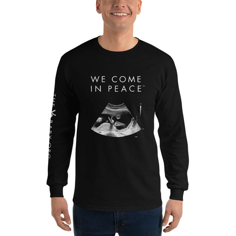 A. Unisex Long Sleeve Shirt
