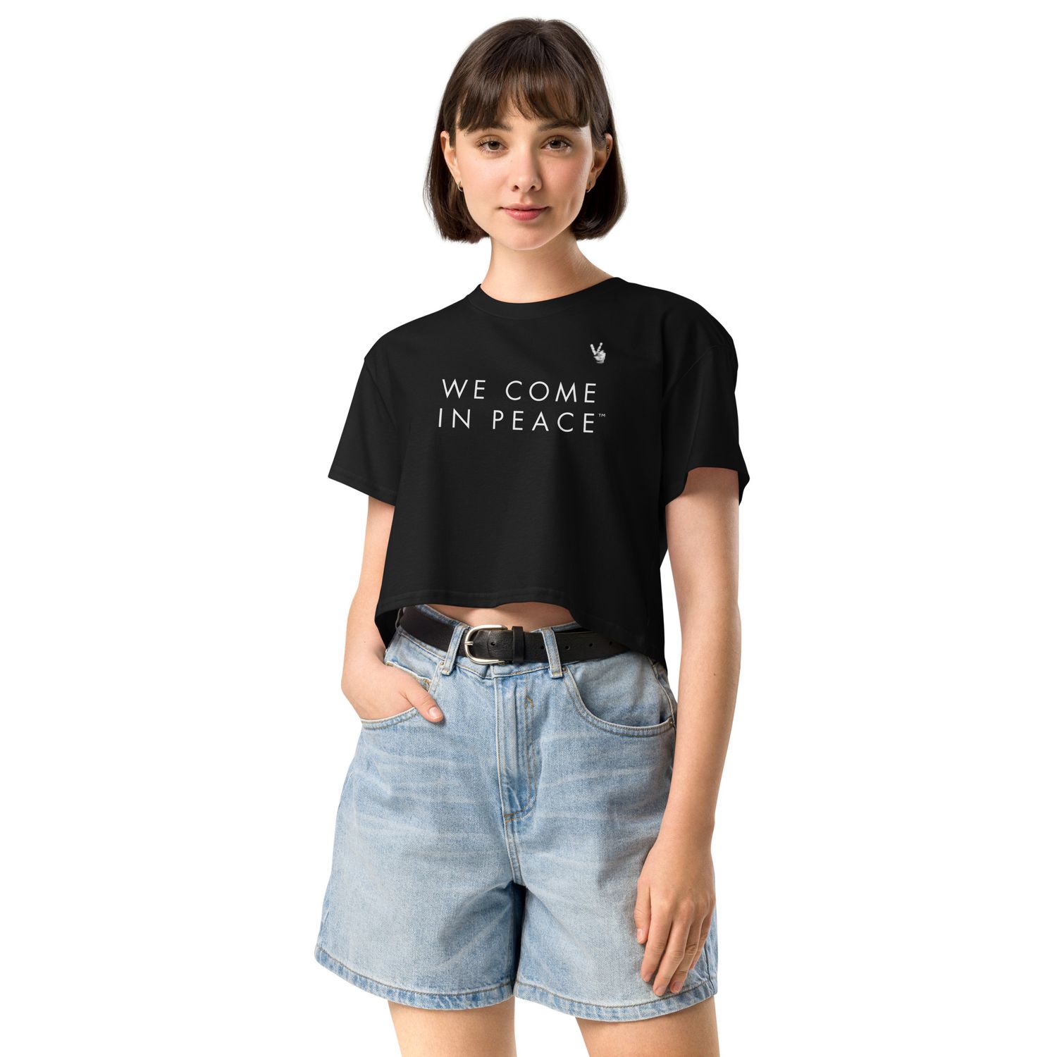 Women’s crop top