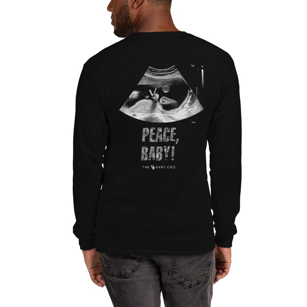 Unisex Long Sleeve Shirt