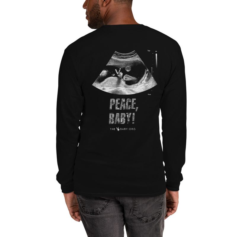 Unisex Long Sleeve Shirt