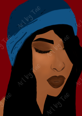 Everything I Have | Art Print (Choose Your Favorite Color or Style)