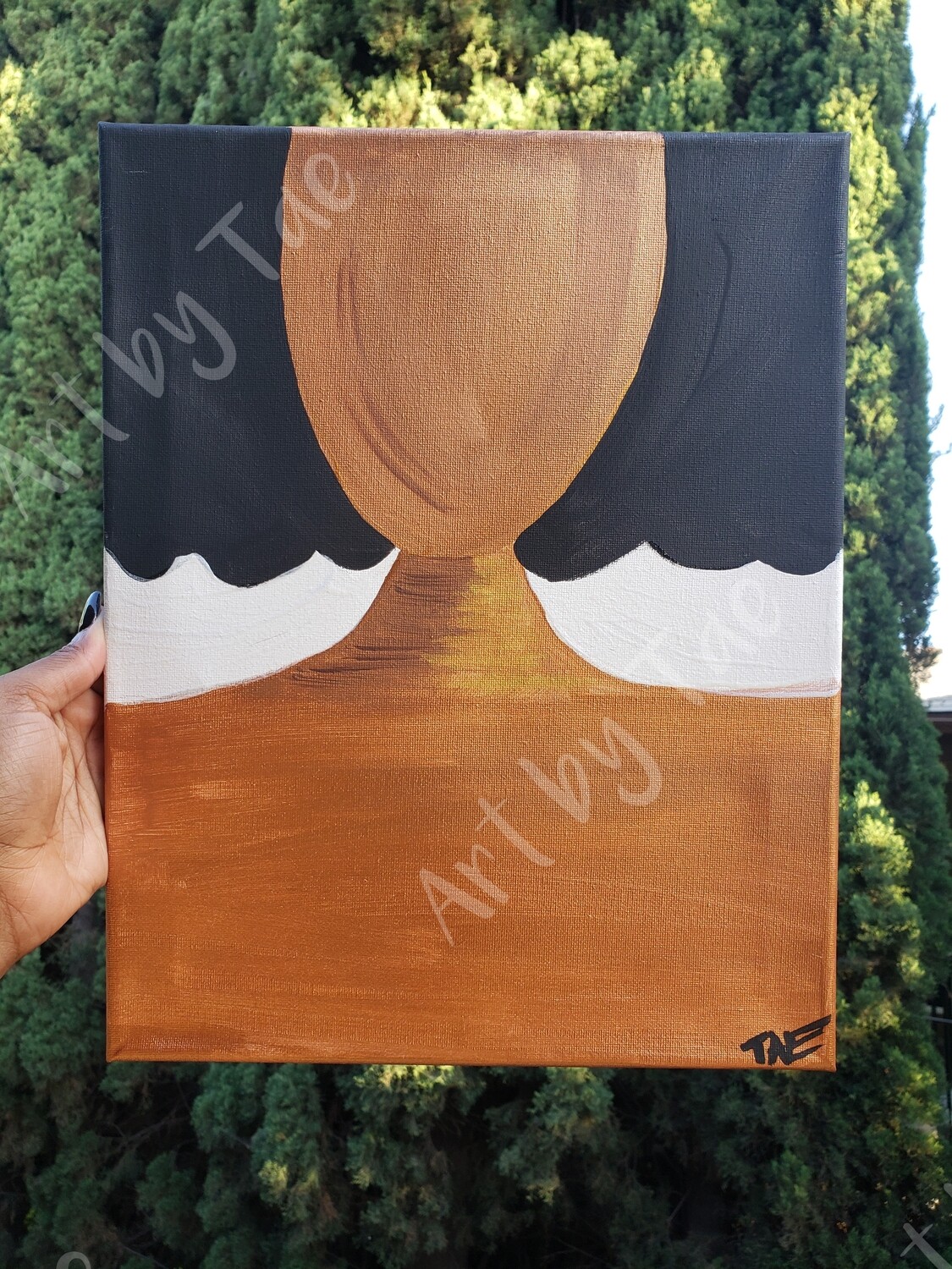 In My Skin | Canvas Art