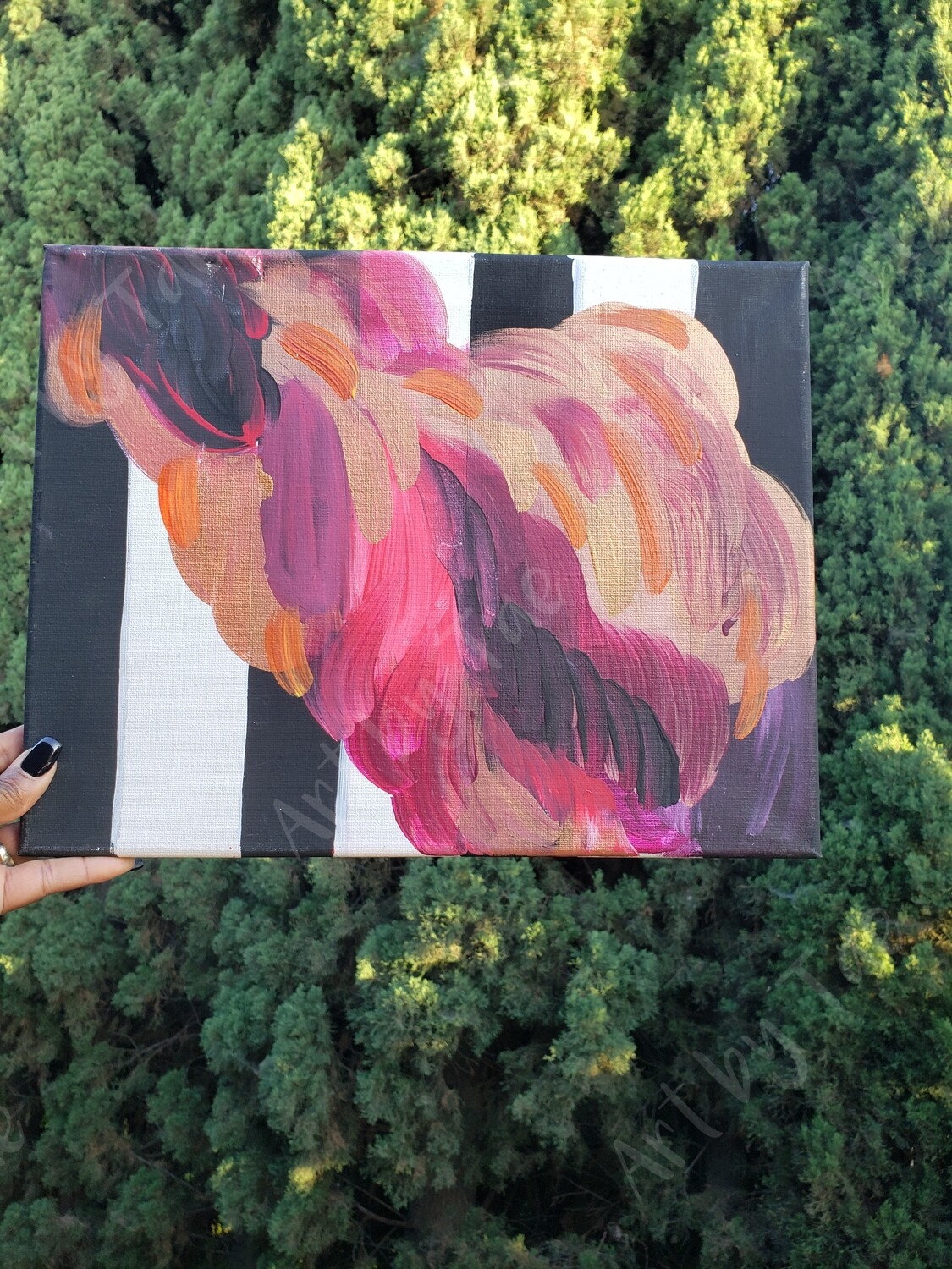 The Soul Within | Canvas Art