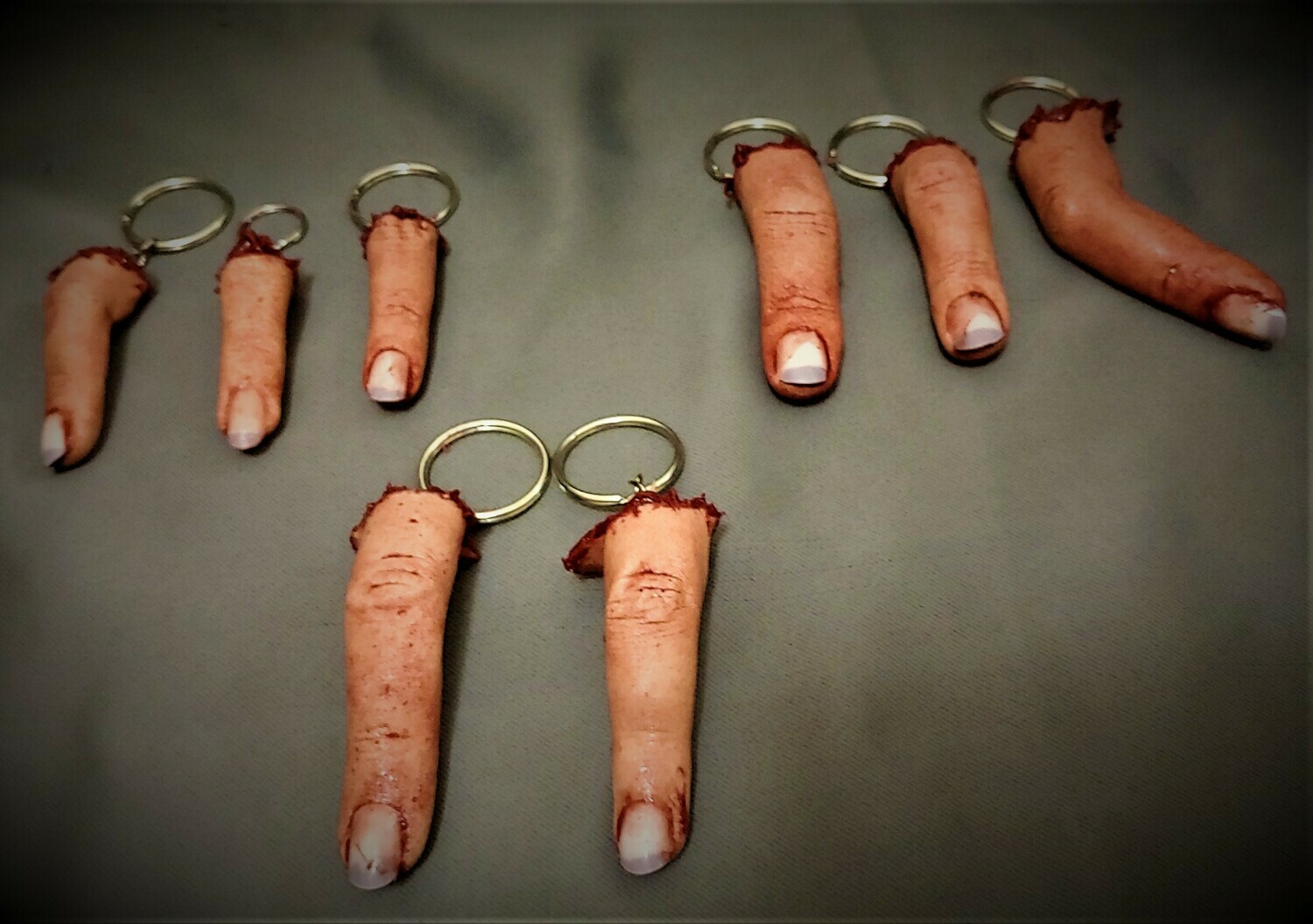 Finger Keychain