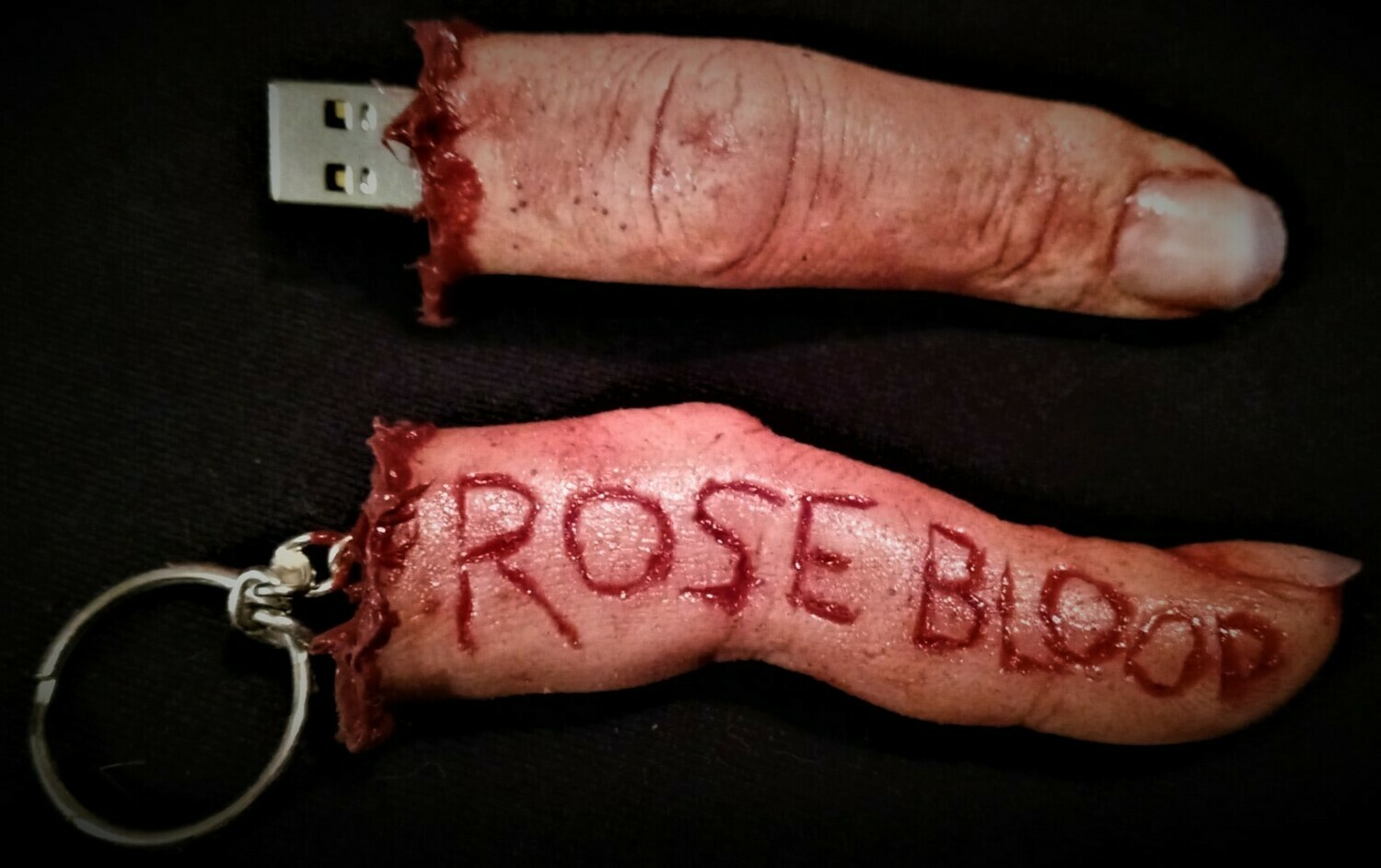 Rose Blood Movie 16GB Thumb or Finger Storage Drive 2.0 USB