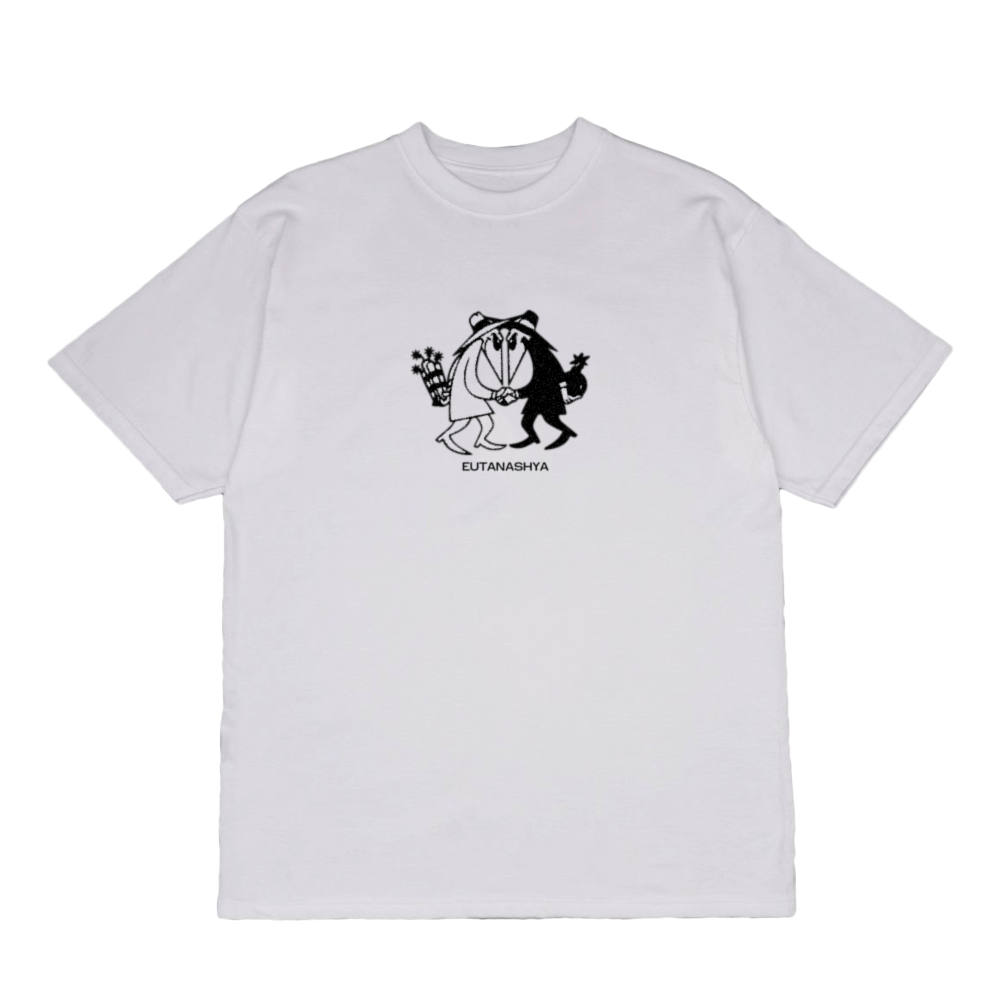 Spy Vs Spy Tee