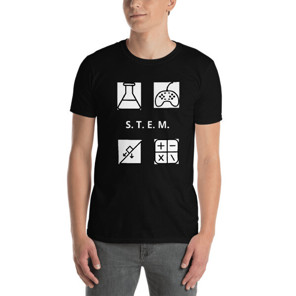 S.T.E.M. - Short-Sleeve Unisex T-Shirt