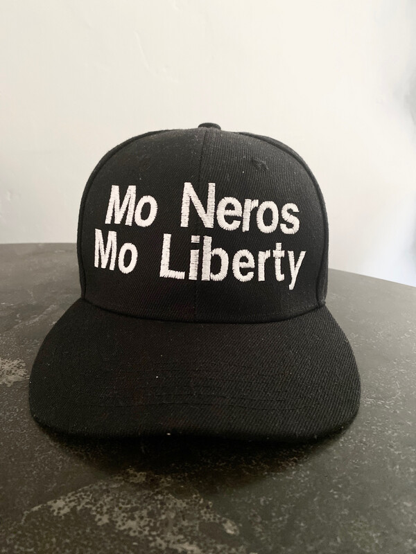 Mo Nero Mo Liberty Hats