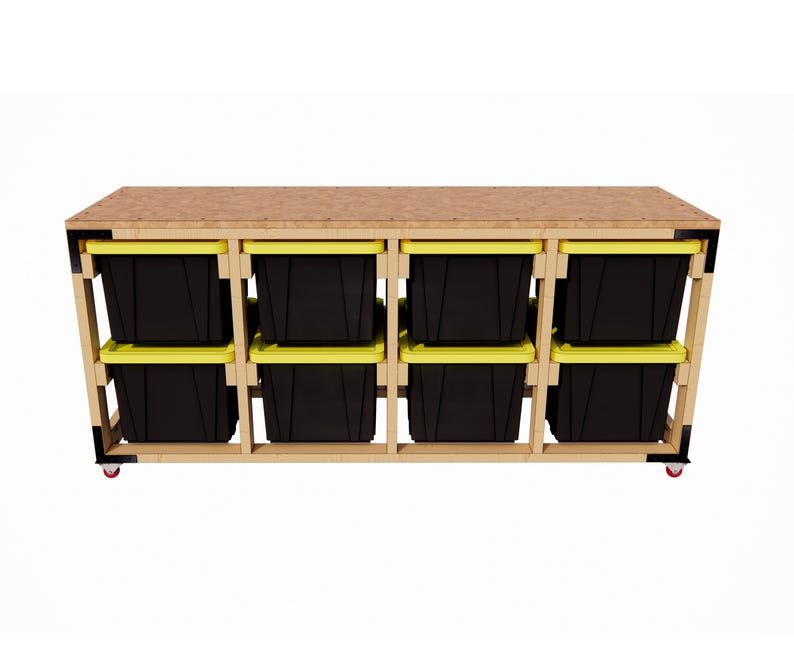Storage Workbench