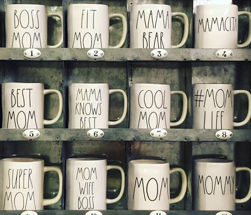 Mugs