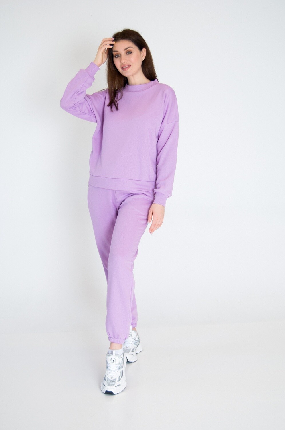 cute sweatpants and sweatshirt set