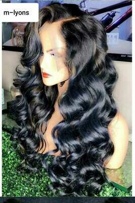 perruque extension cheveux