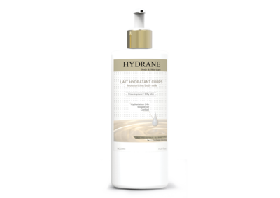 Lait Hydratant Corps, Peau Soyeuse