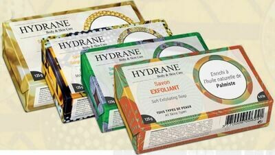 SAVONS HYDRANE