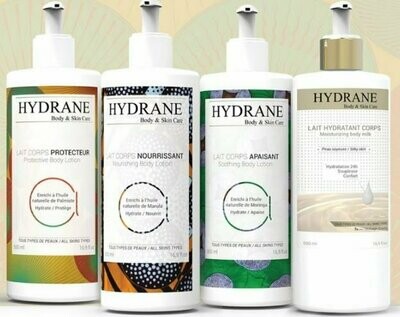 LAITS CORPS HYDRANE