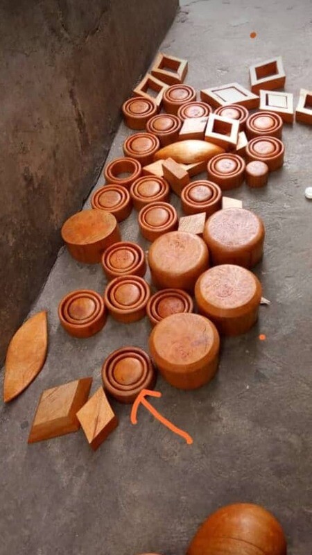 Hat blocks