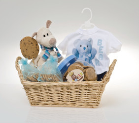 Noogie Cookie Hamper for Boys