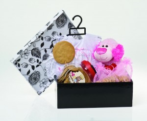 Noogie Cookie Hamper for Girls