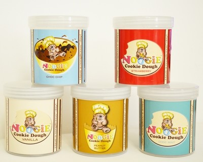 Noogie Cookie Dough Tubs (250g)