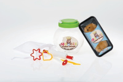 The Complete Beginner Noogie Cookie Kit