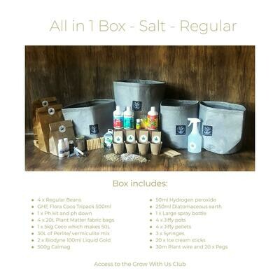 Grow With Us - All in 1 Box Grow With Us - All in 1 Box