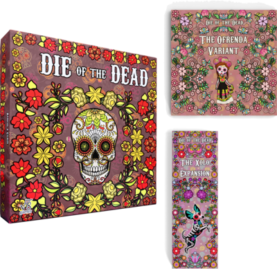 Die of the Dead- Full Bundle