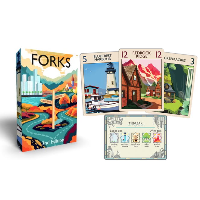 Forks 2nd Edition