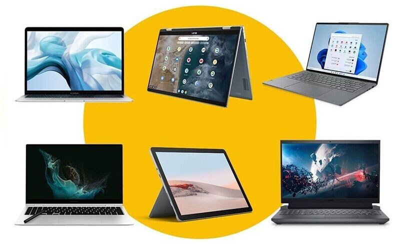 Laptops