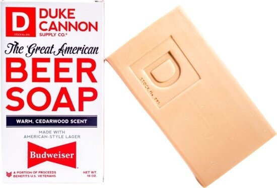 The Great American Beer Soap