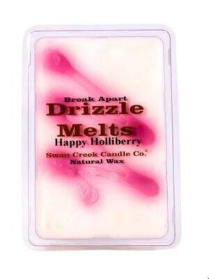 Happy Holliberry Drizzle Melts
