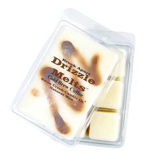 Cold Brew Coffee Drizzle Melts