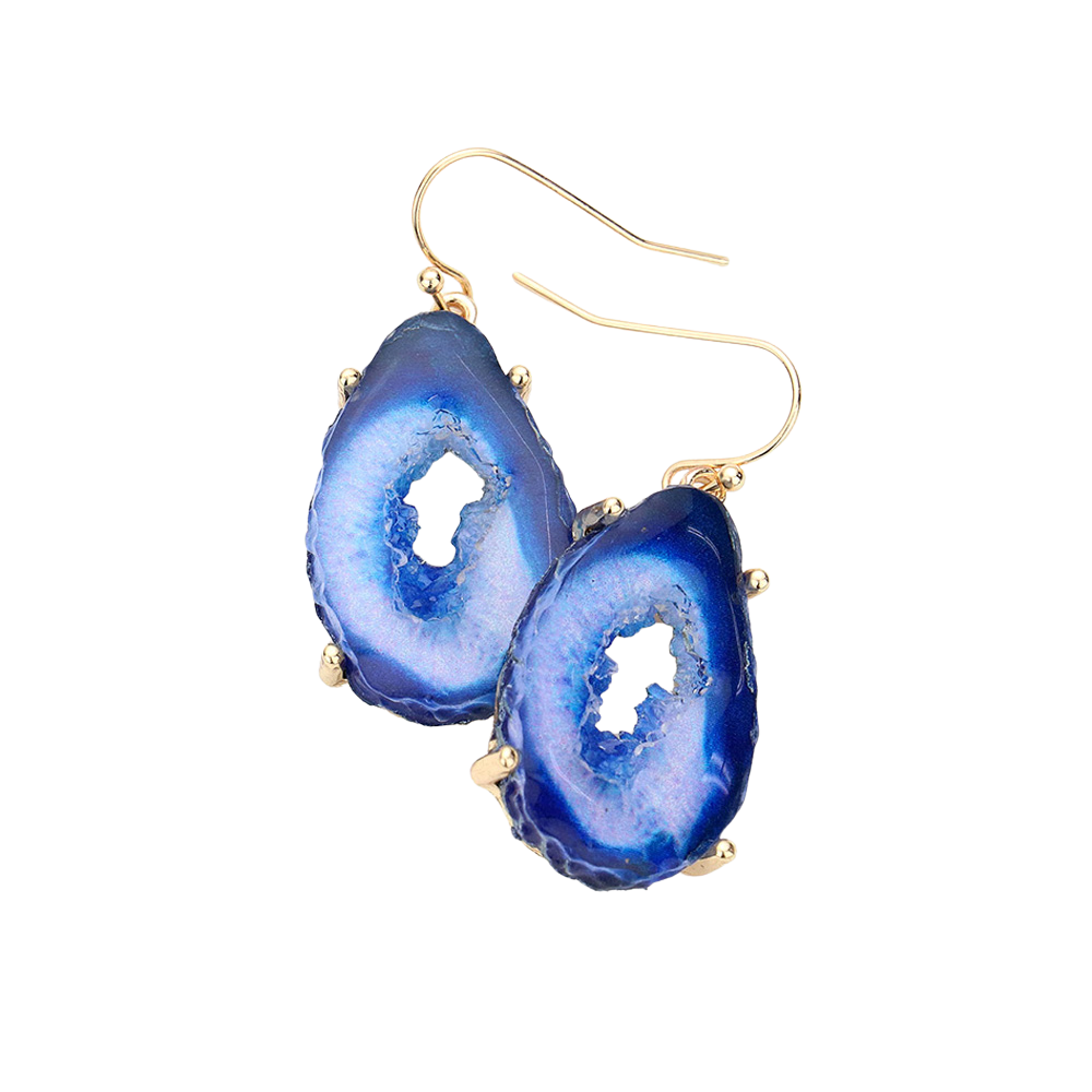 Cara Blue Earrings