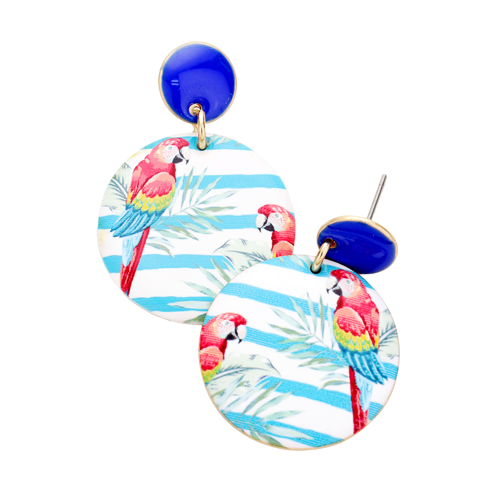 Tropical Polly Earrings