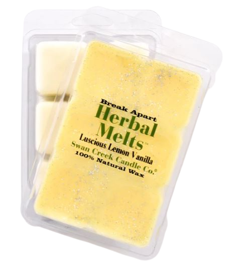 Luscious Lemon Vanilla Drizzle Melt