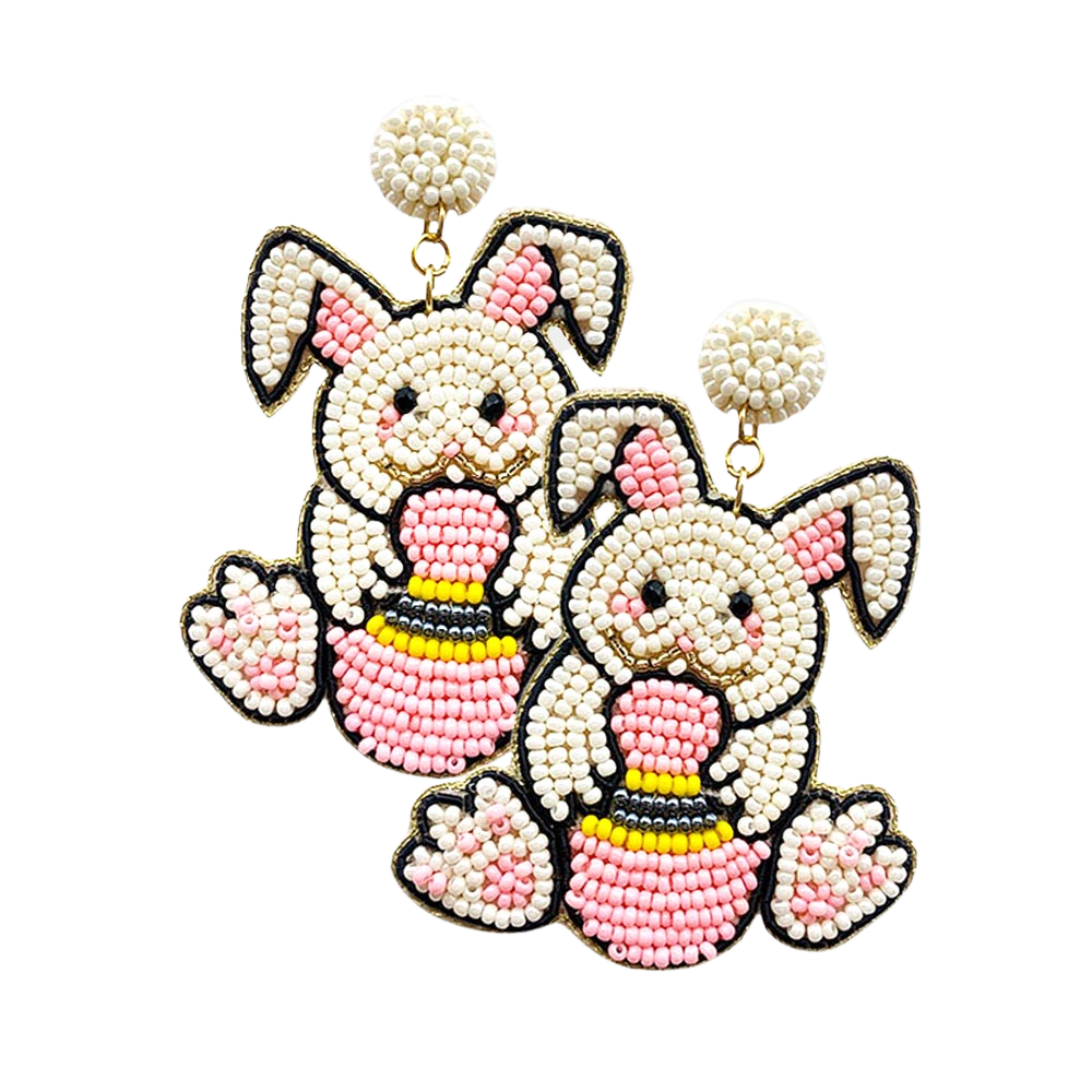 Peter Cotton Tail Earrings