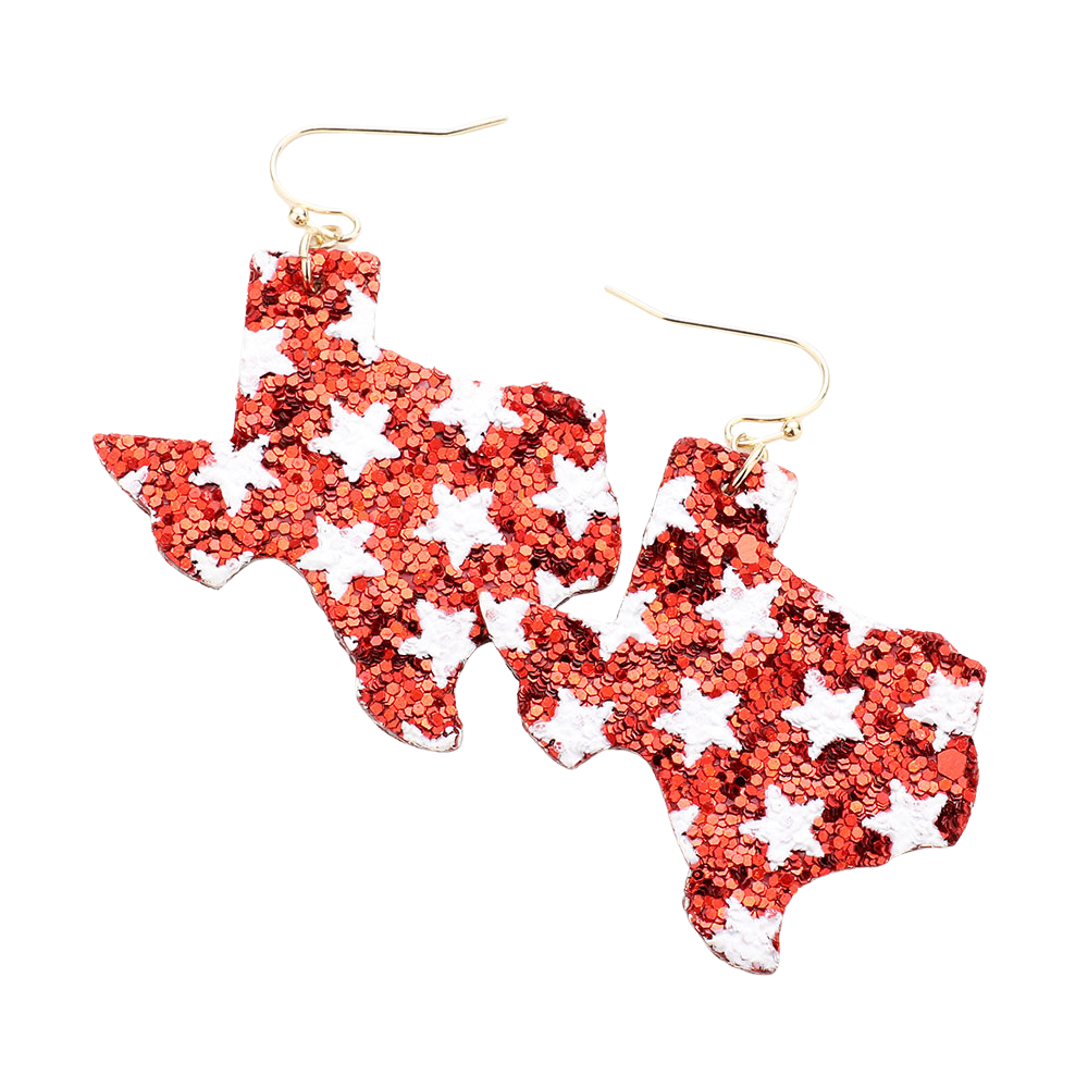 Lone Star Earrings