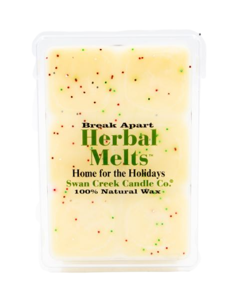 Home For The Holidays Drizzle Melts