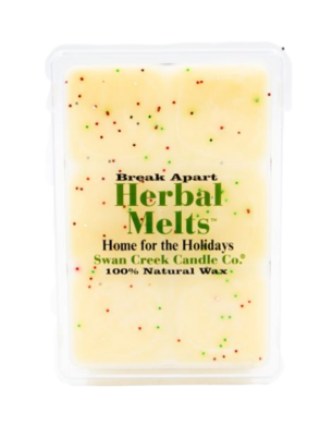 Home For The Holidays Drizzle Melts