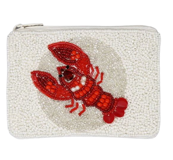 Lobster Daddy Coin Purse