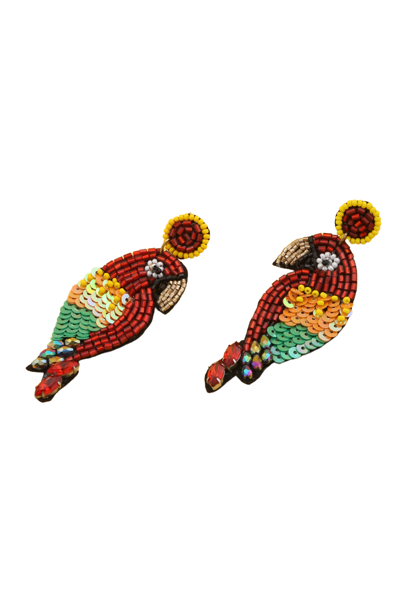 Pretty Bird Earrings