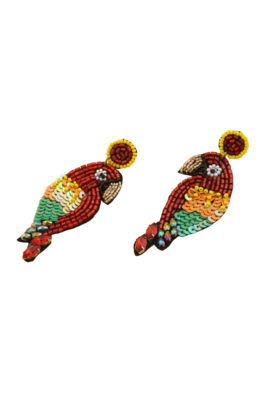 Pretty Bird Earrings