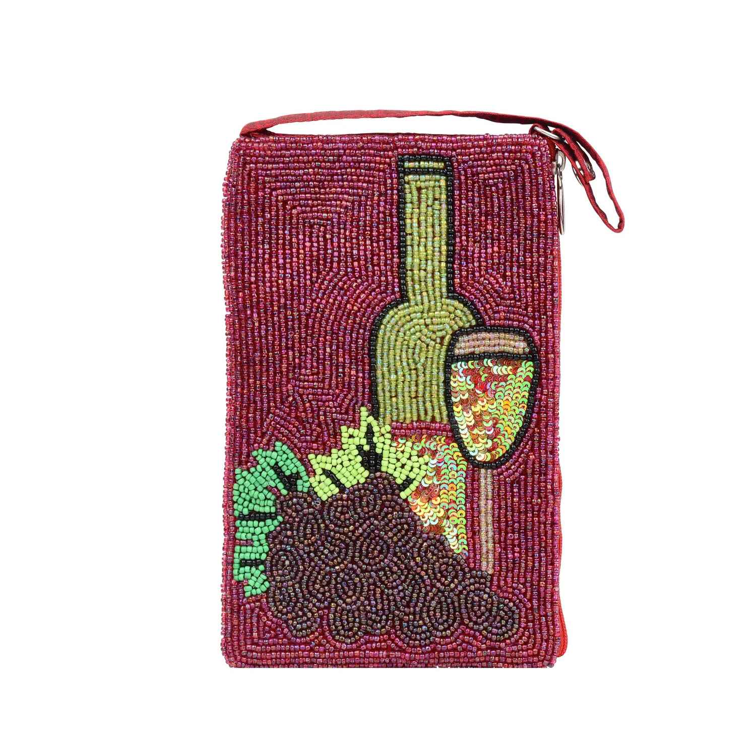 Red Wine Club Bag