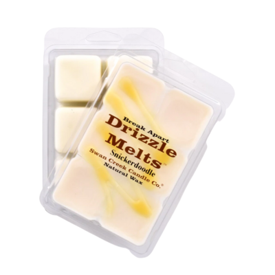 Snickerdoodle Drizzle Melts